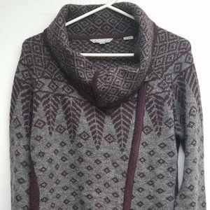 Royal Robbins Cardigan Sweater Autumn Pine